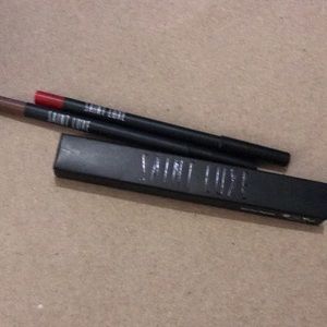 Saint Luxe Morganite & Carnelian Gel Lip Liner Duo New/Opened only for picture